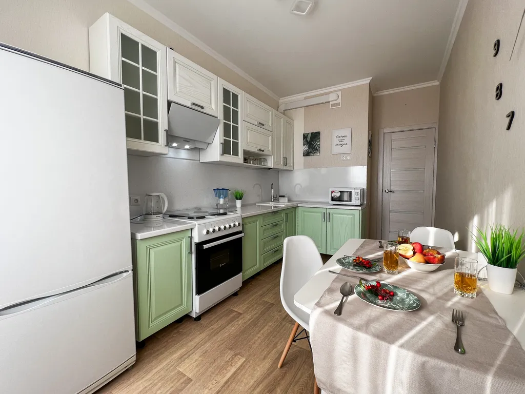 Апартаменты Marseille