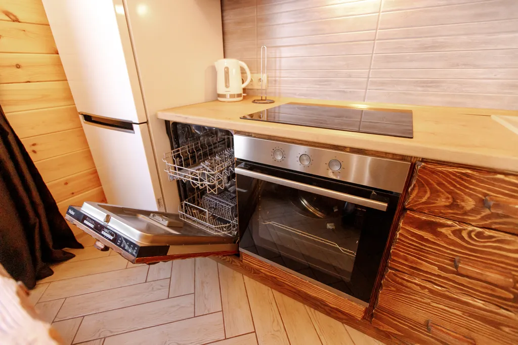 Новый коттедж