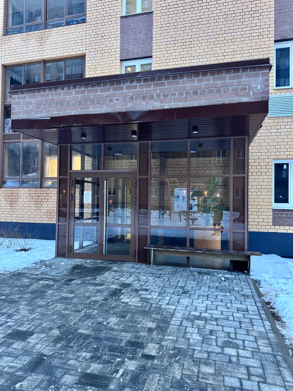 Квартира Уютная квартира в спальном районе с панорамными окнами — Ярославль