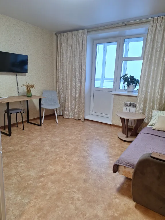 Квартира 1-комнатная Квартира — Красноярск