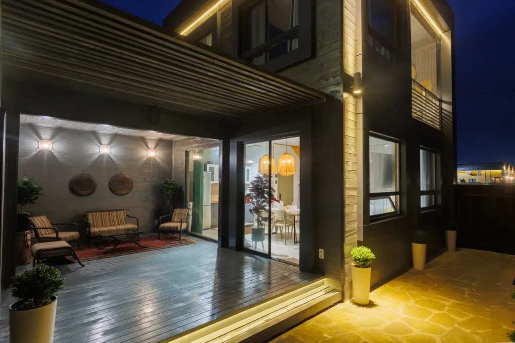 Коттедж Двухэтажный гостевой дом на берегу моря — аренда посуточно в Избербаш