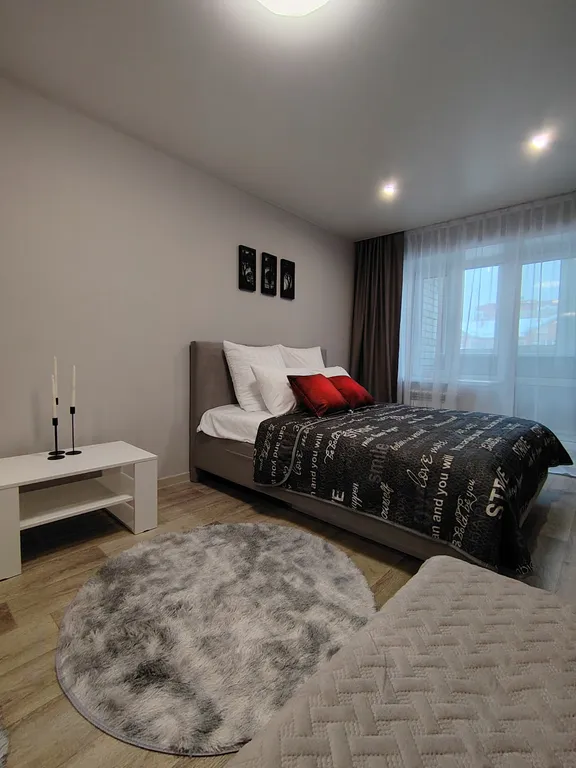 Уютная однокомнатная квартира