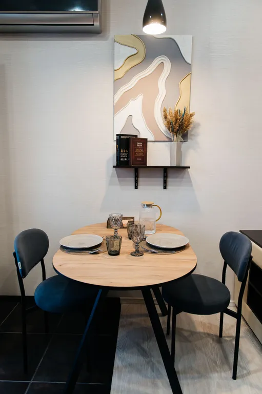 Сдается уютная квартира рядом с Крылов парком