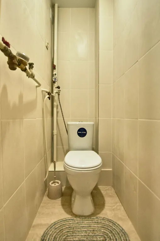 Квартира с евроремонтом в районе Лагерного сада