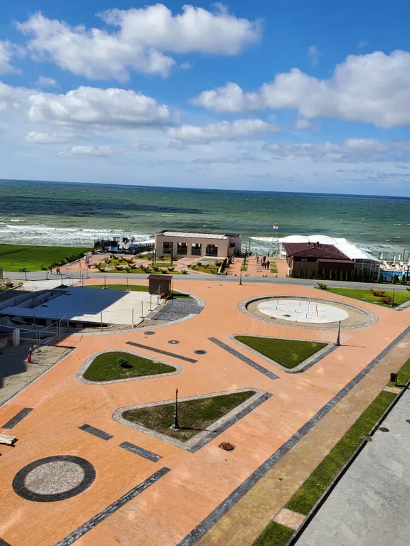 Апартаменты у моря