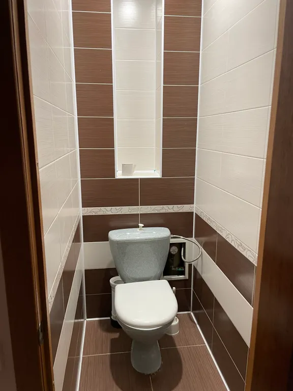 Уютная квартира в тихом районе