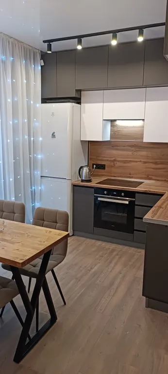 Квартира с видом на лес