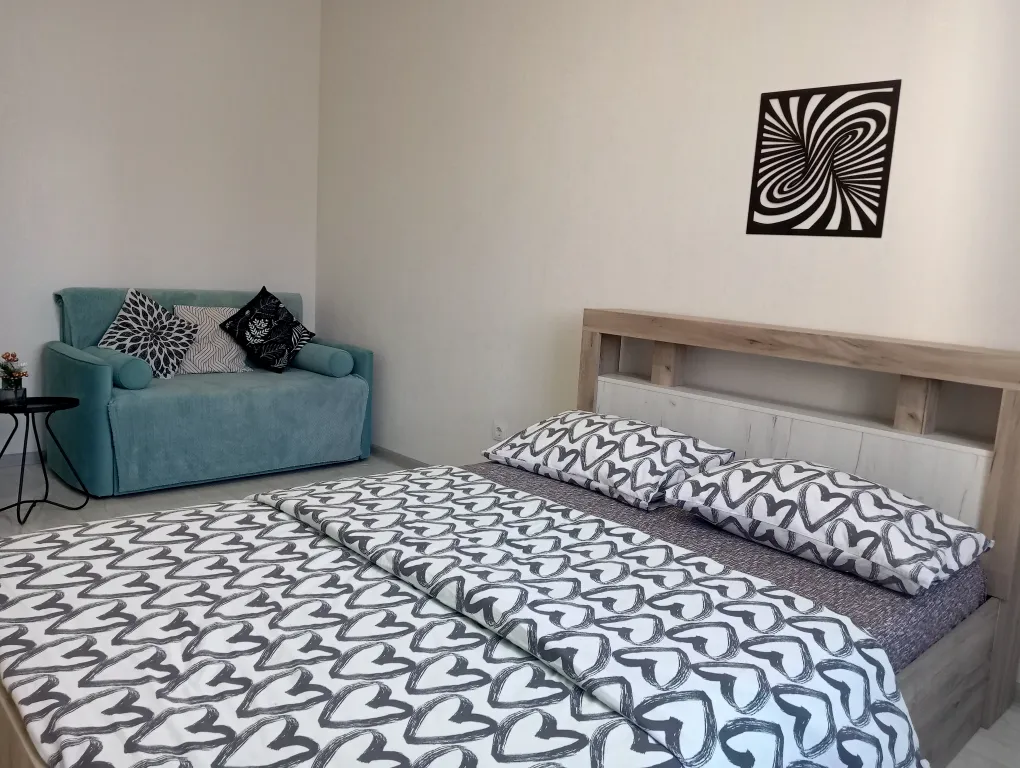 Квартира Апартаменты в ЖК Географ/Кировский район — аренда посуточно в Пермь