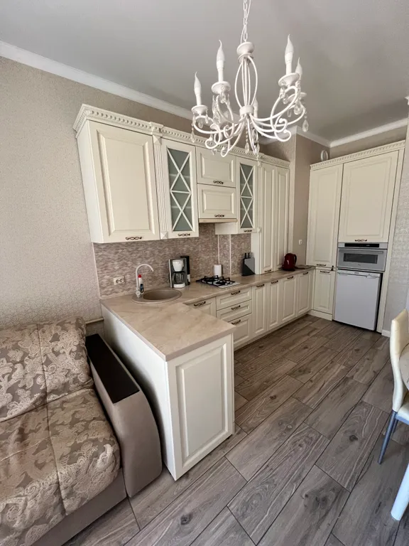 Квартира Квартира на берегу Балтийского моря в элитном комплексе Раушен Престиж — Светлогорск