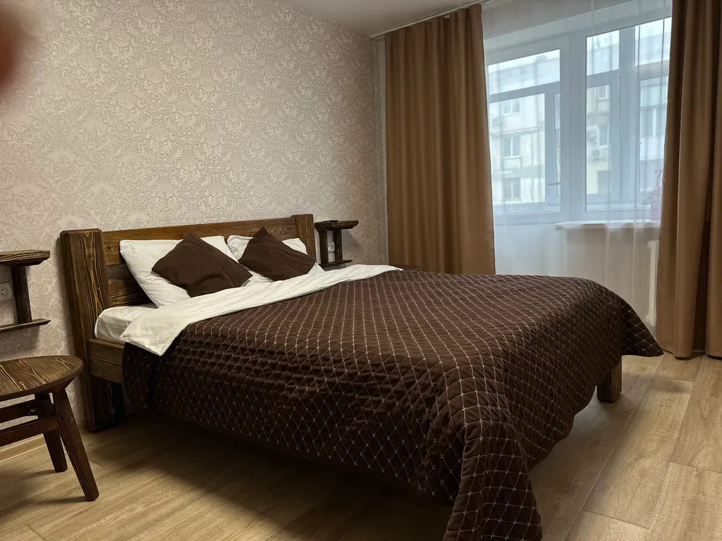 Однокомнатная квартира в центре города — аренда посуточно в Саки