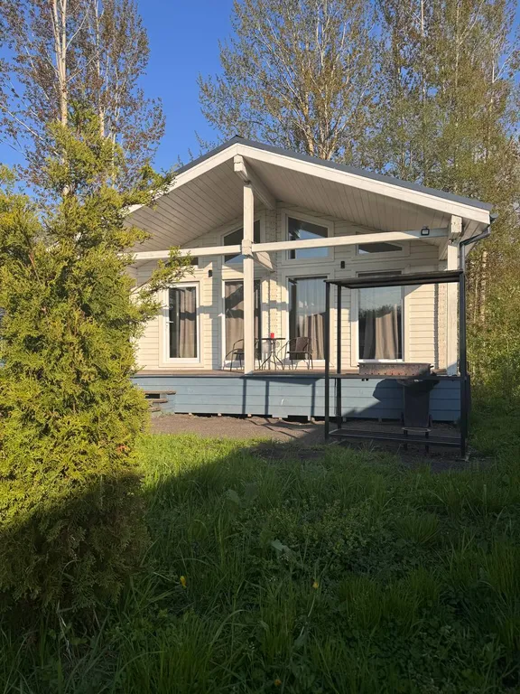 Коттедж Коттедж 2 Ленинградский Куршавель — Санкт-Петербург