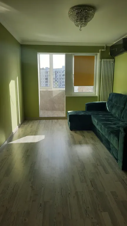 Квартира на первой береговой линии