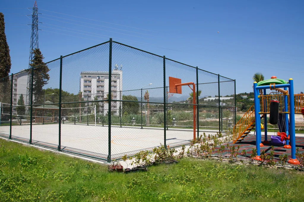 В Турции как дома, в апартаменте Peony