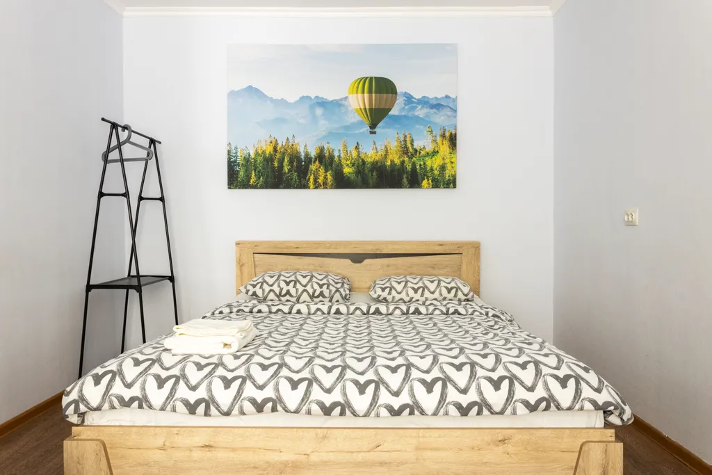 1-комнатная квартира Воздушная гавань