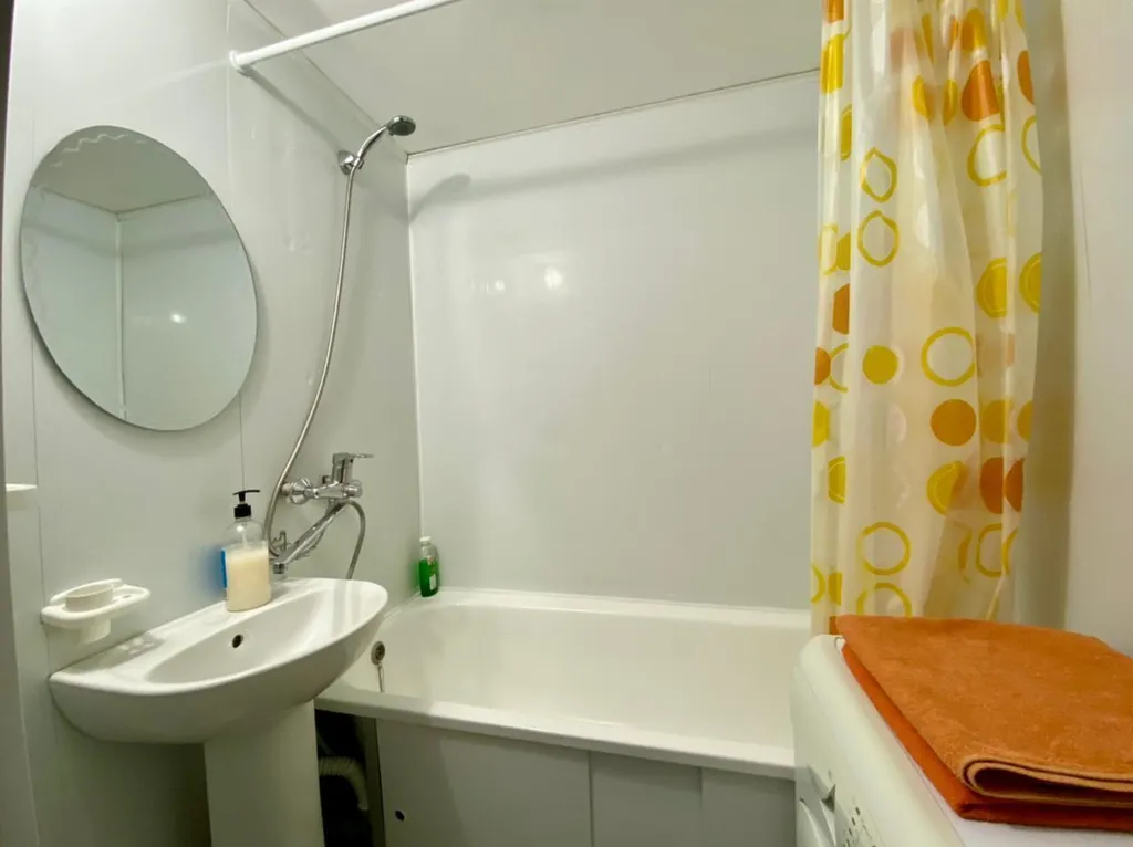 Уютная тихая квартира