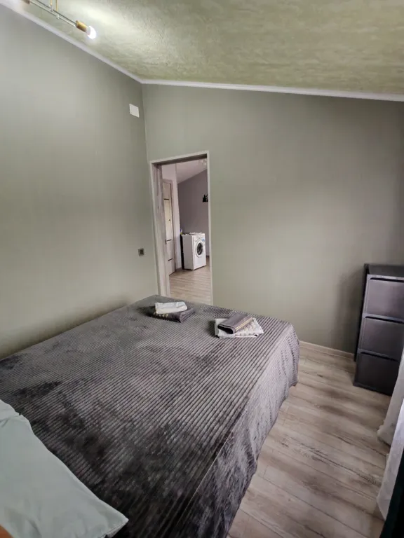 Дом 45m2 — чан, кухня, Wi-Fi