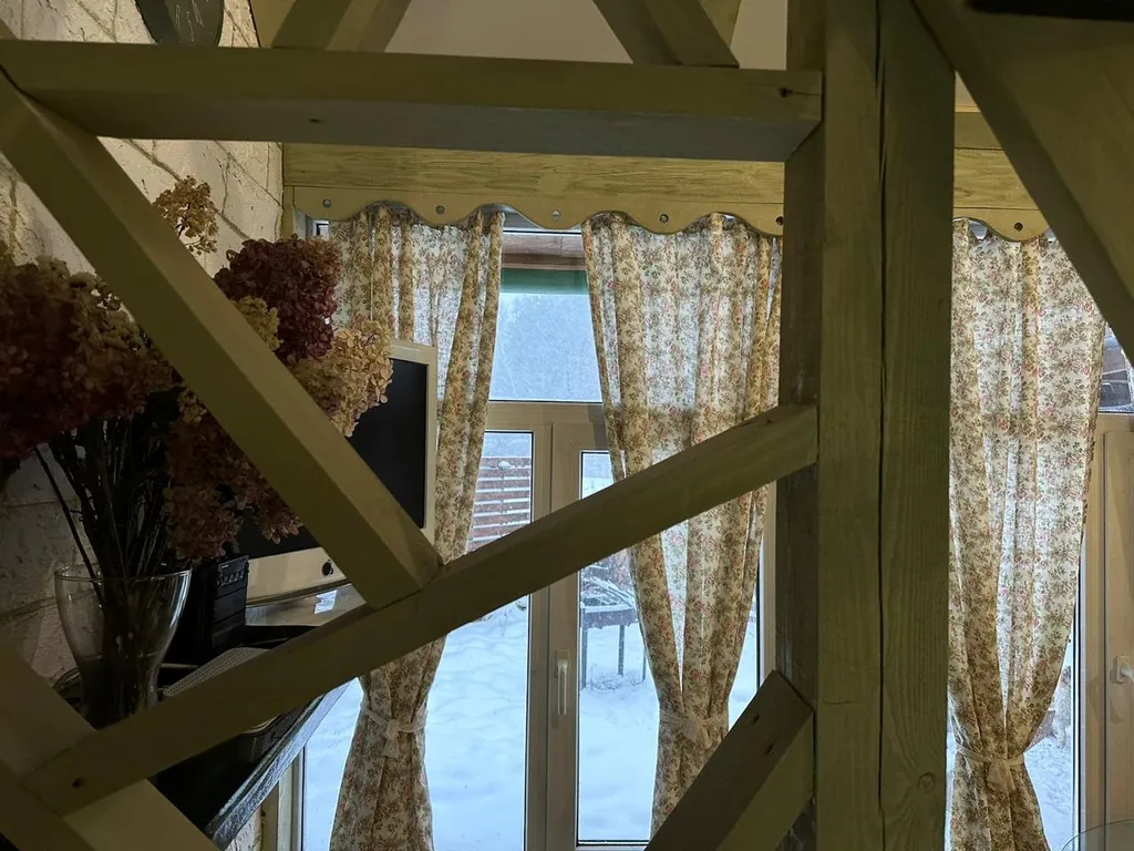 Уютный глемпинг Прованс на берегу реки