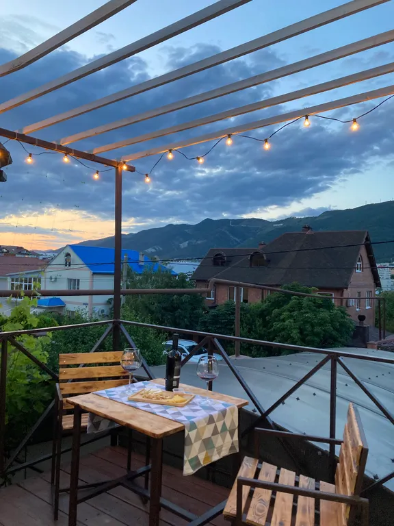 Квартира Квартира Номер в тихом районе — Геленджик