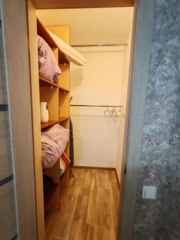 Квартира в микрорайоне