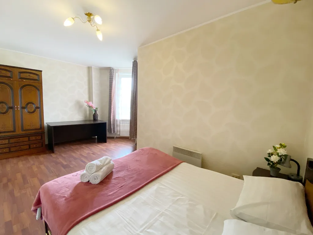 Двухкомнатная на Первой речке