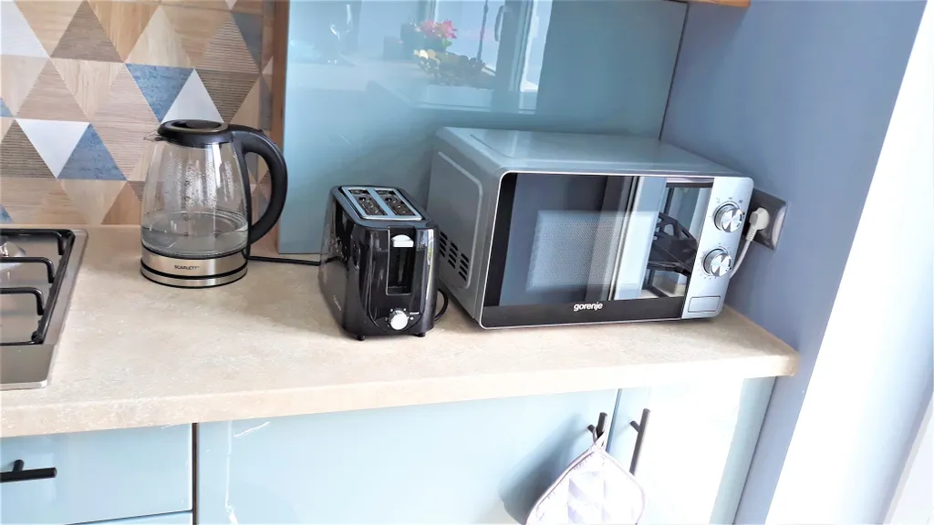 Квартира Уютная квартира на побережье — Пионерский