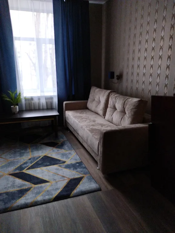 Отличная просторная двухкомнатная в центре города