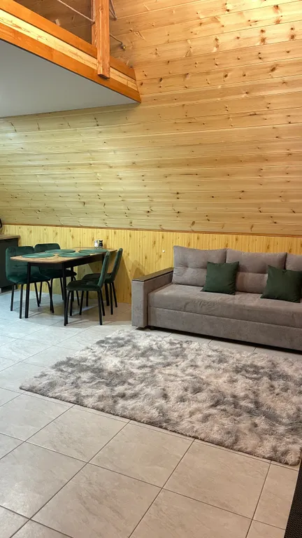 Коттедж Уютный домик Sklon House — Шерегеш