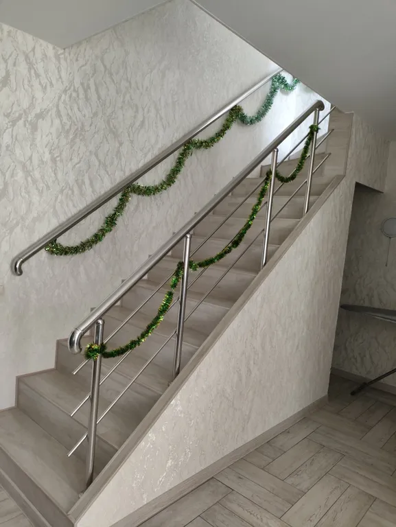 Уютный домик