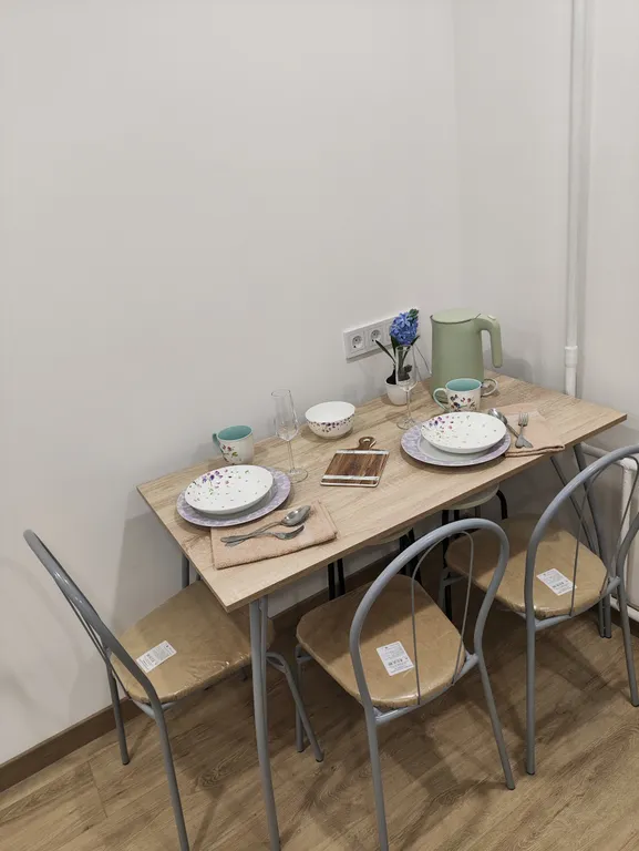 Квартира Большая двухкомнатная квартира недалеко от Мамаева Кургана — Волгоград