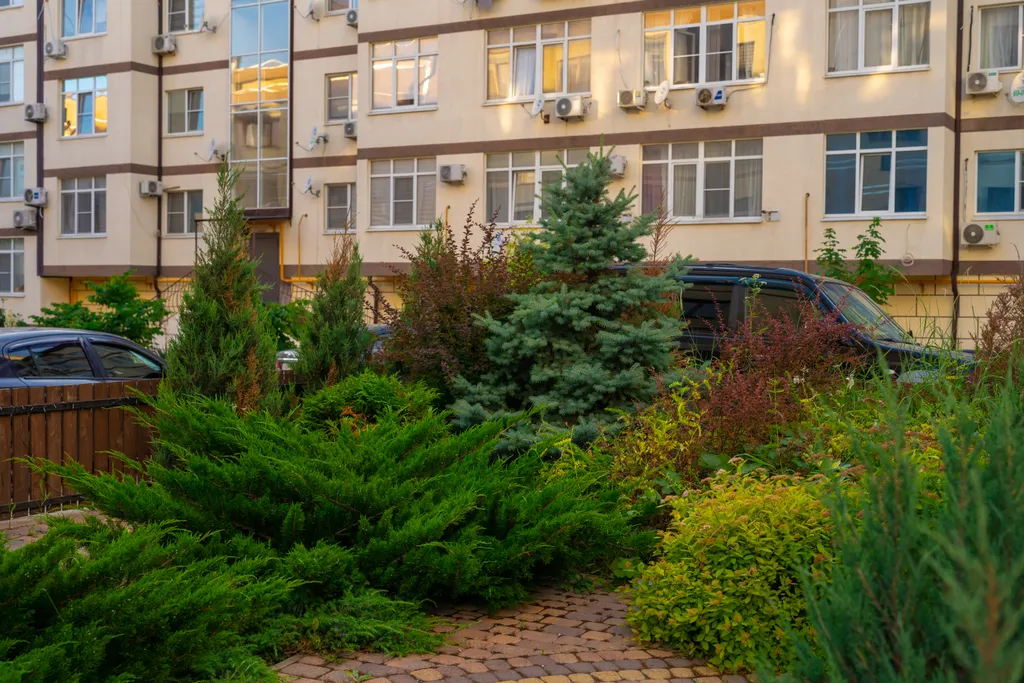 Апартаменты в Мысхако от LetoApart