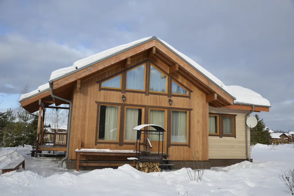 2-комнатный Дом