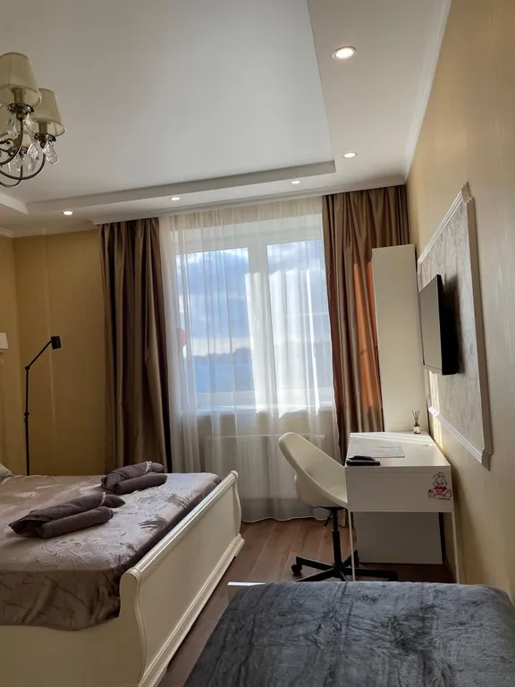 Квартира у парка