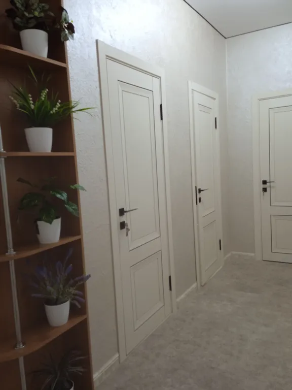 Новый дом с евро-ремонтом и бассейном