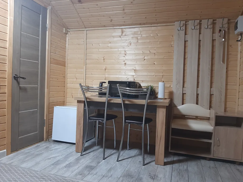 1-комнатный Дом