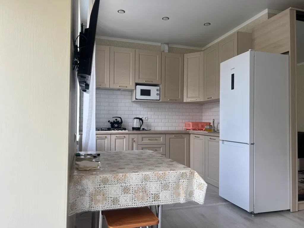 Уютная квартира в центре города