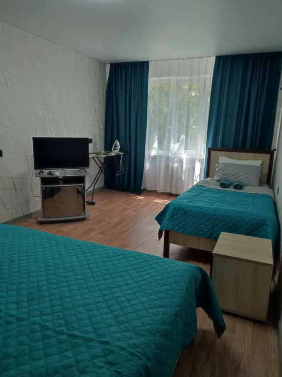 Уютная квартира на Черном море