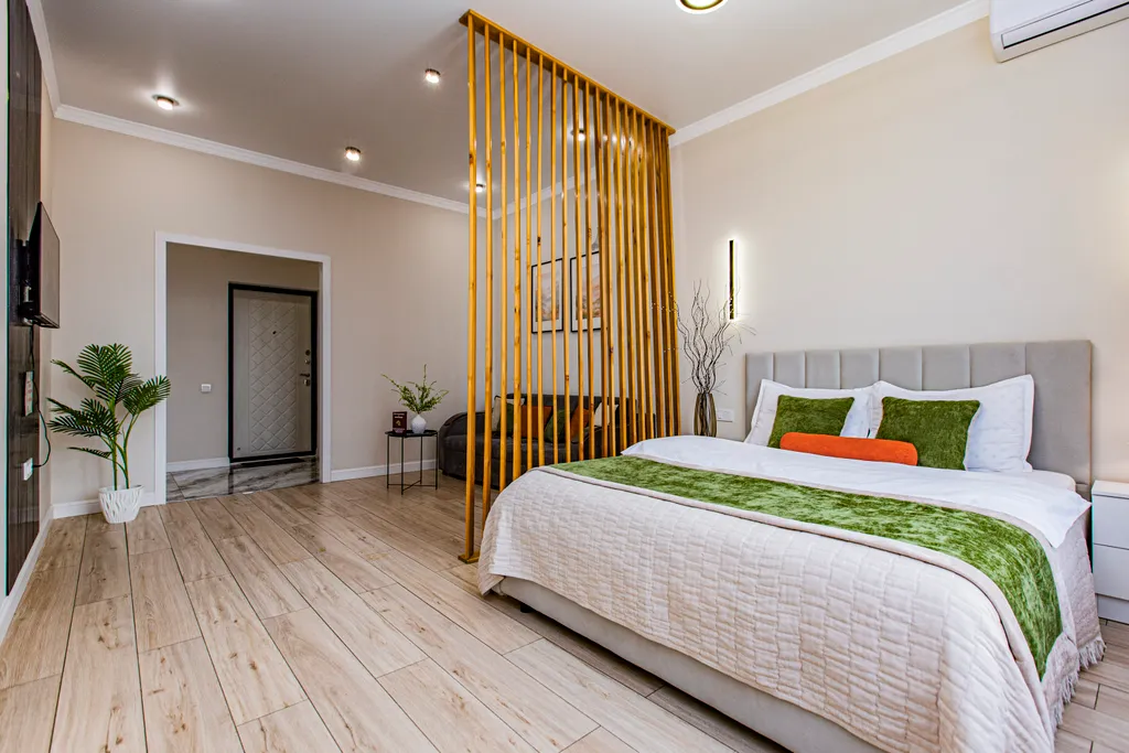 Новая квартира в ЖК Almatym возле ТЦ Mega Park и Арбата