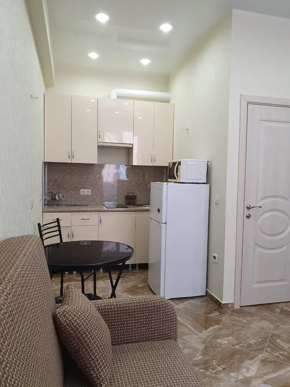 Студия в центре города