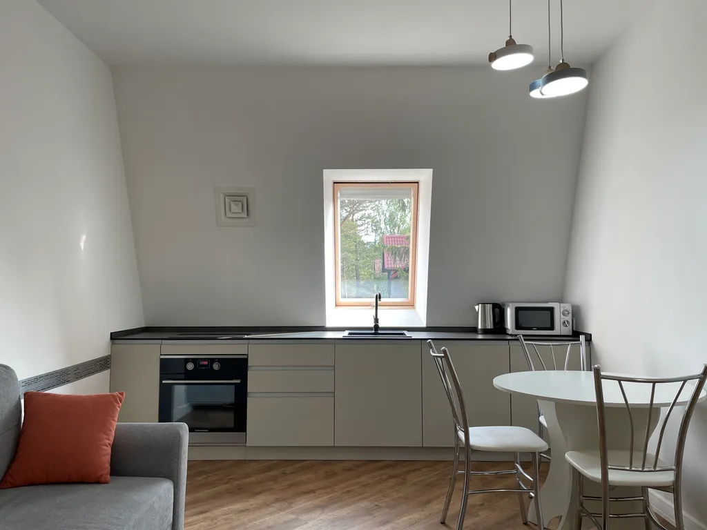 Апартаменты в сердце города