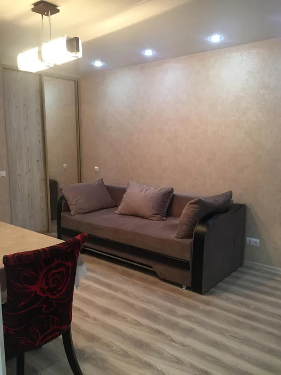 Уютная квартира в хорошем районе