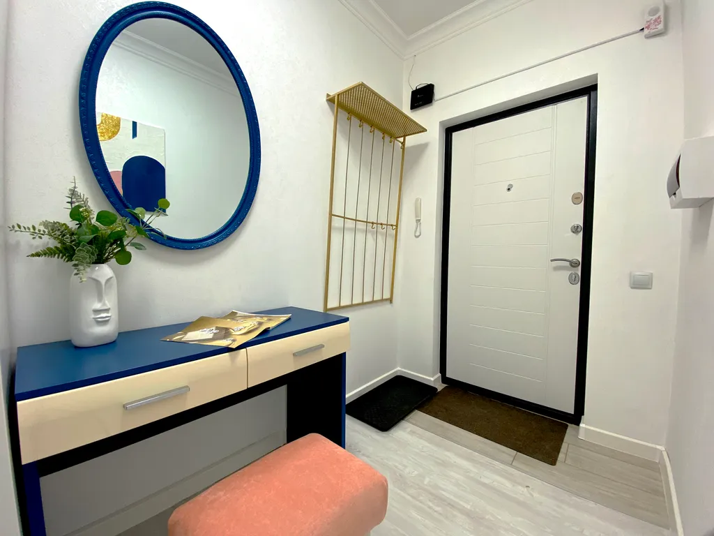 1-комнатная квартира около Города еды