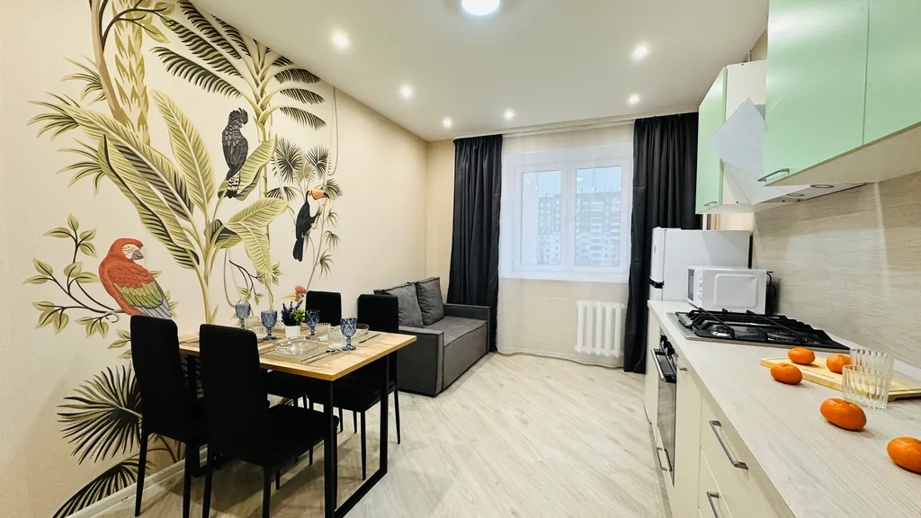 Уютная квартира рядом с Пермь - Экспо