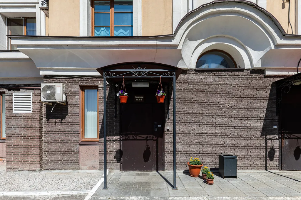 3комнатная квартира в Историческом центре Казани