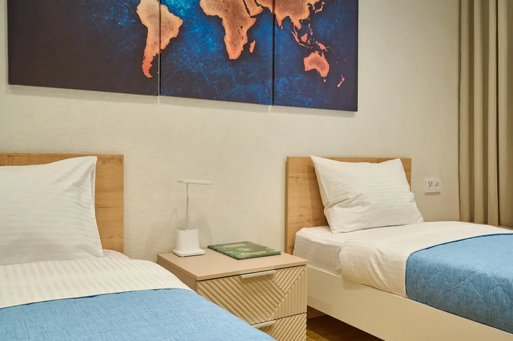 Квартира Квартира Дизайнерский апартамент в апарт-комплексе Grand Palace — Краснодар