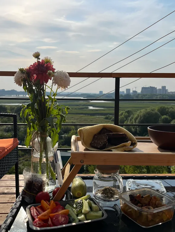 Коттедж Дом с террасой и мангалом | Празднуй события или уединись (А1) — Казань