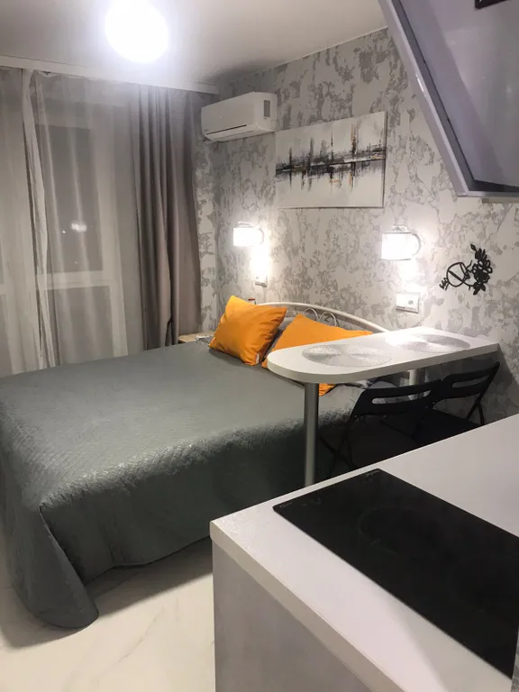 1-комнатная Квартира — аренда посуточно в Феодосия