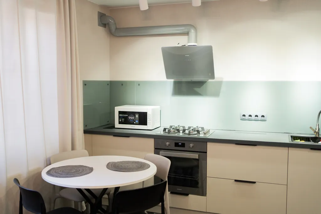 Новый дом на Руставели