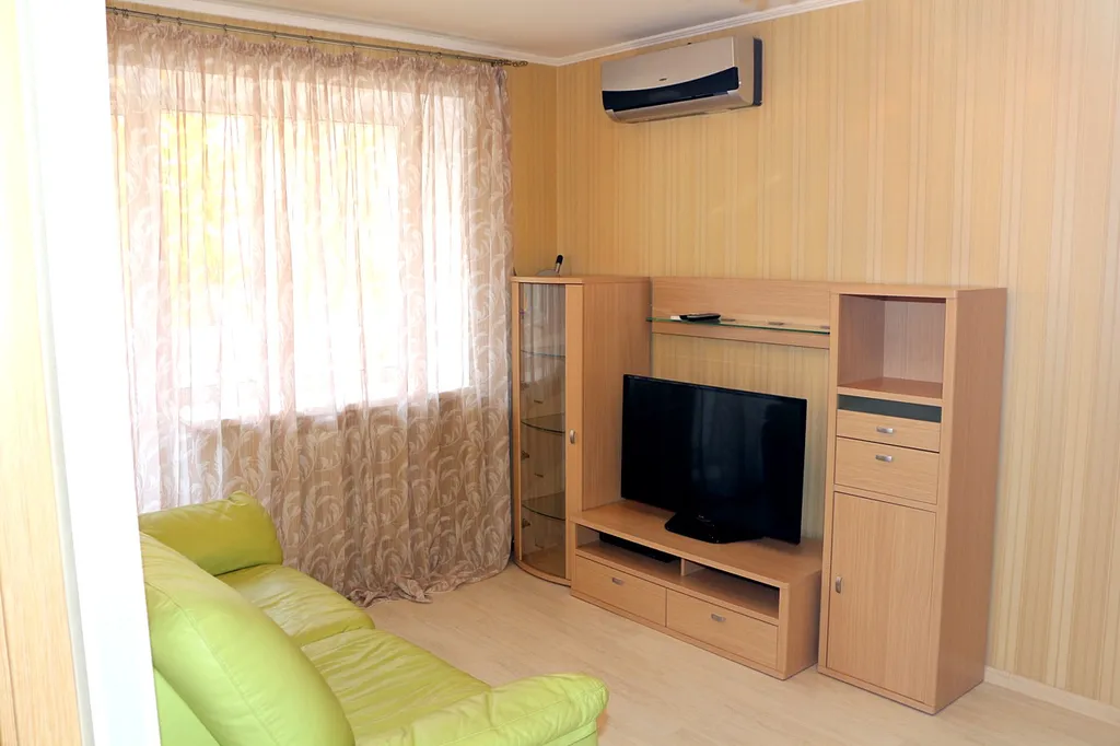 Квартира 1-комнатная Квартира — Красноярск