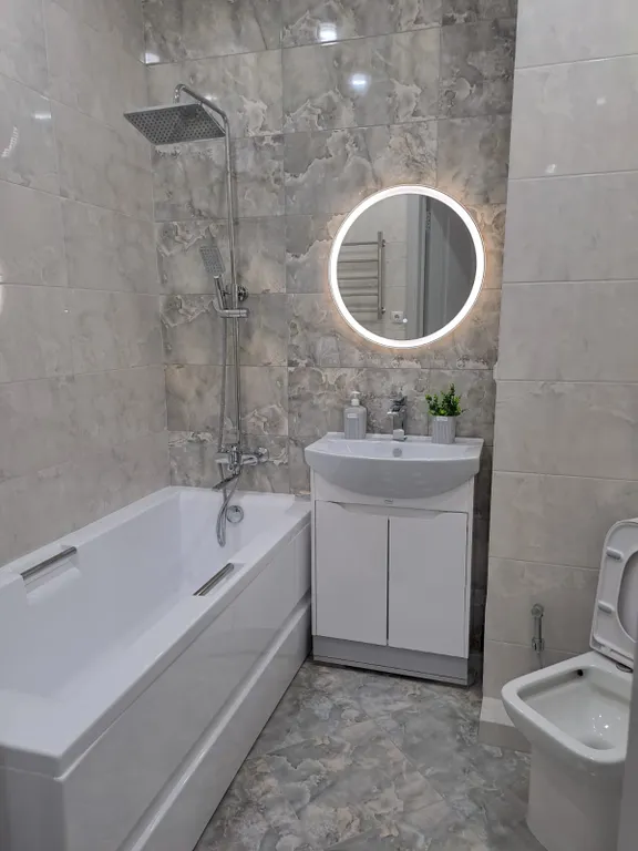 Квартира Квартира-студия с видом на море — Махачкала