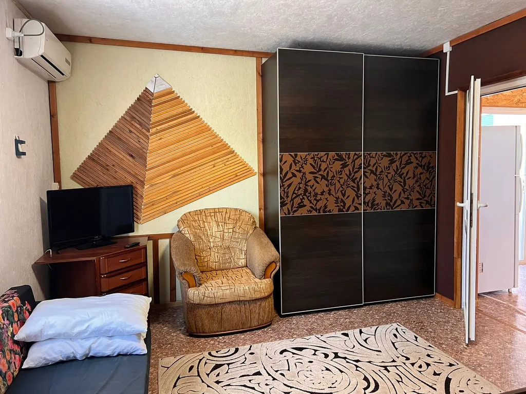 Большой уютный номер